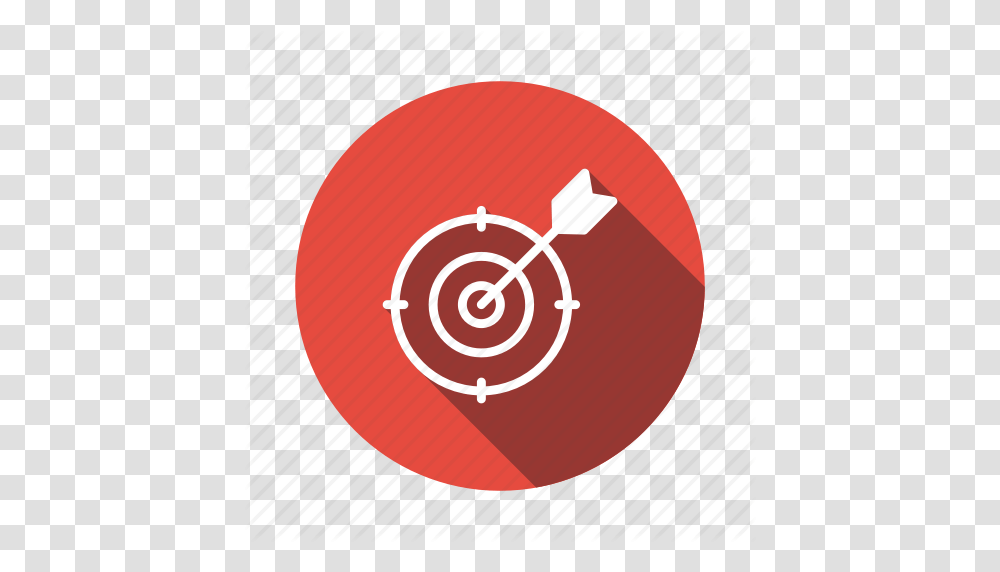 Business Goals Mission Office Seo Target Targetting Icon, Darts, Game Transparent Png