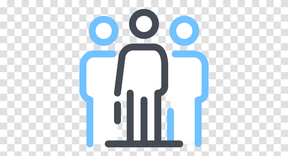 Business Group Icon Free Download And Vector Icon, Text, Urban, Symbol, City Transparent Png