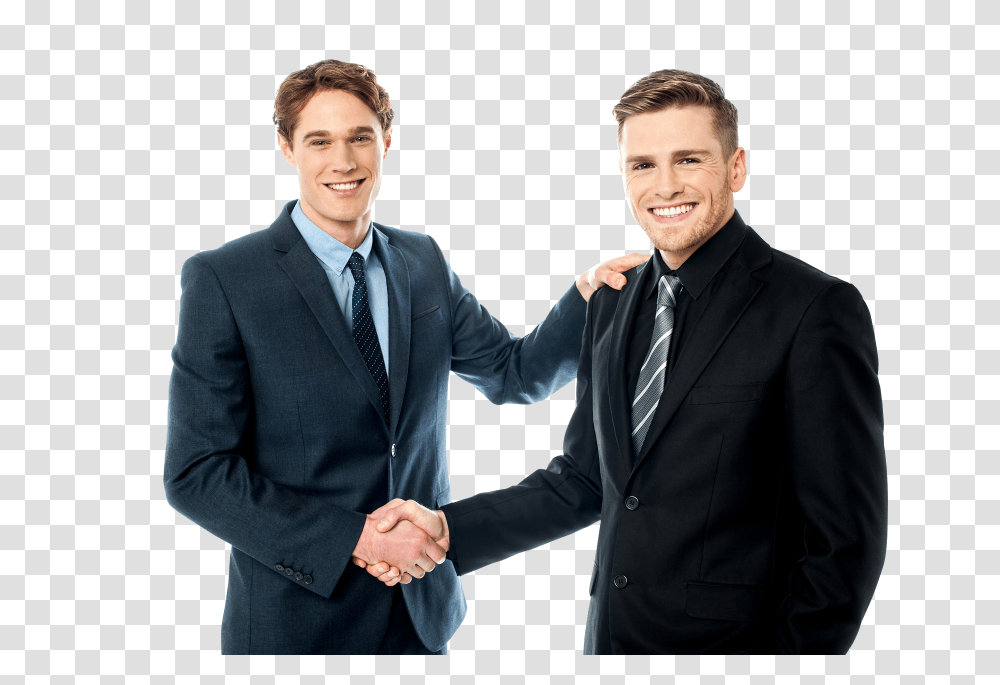 Business Handshake Image Business People Shaking Hands Transparent Png