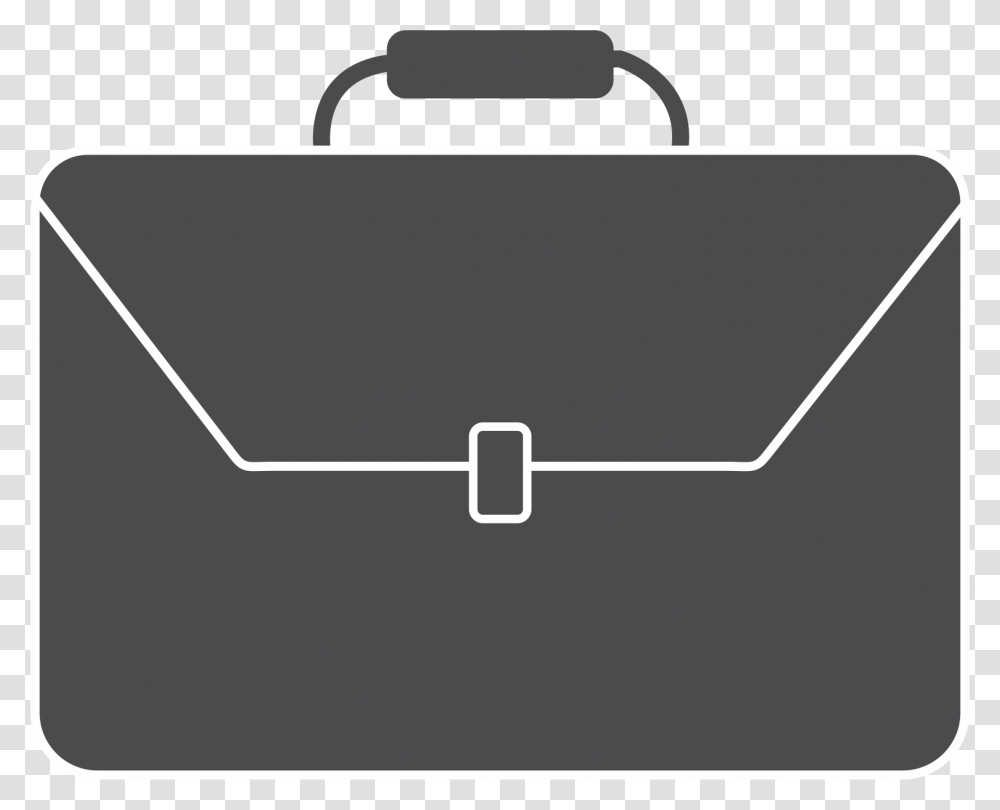 Business Icon, Bag, First Aid, Stencil, Briefcase Transparent Png