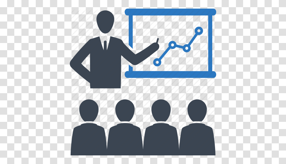 Business Icons, Audience, Crowd, Speech, Lecture Transparent Png