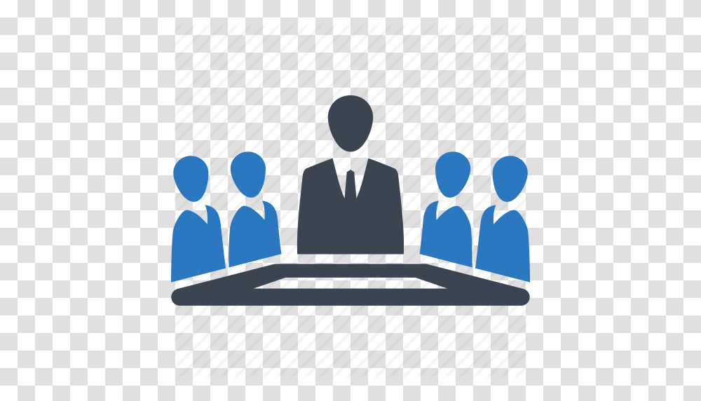 Business Icons, Crowd, Tabletop, Audience, Speech Transparent Png