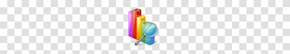 Business Icons, Magnifying Transparent Png