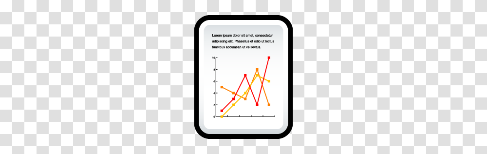 Business Icons, Plot, Diagram, Measurements Transparent Png