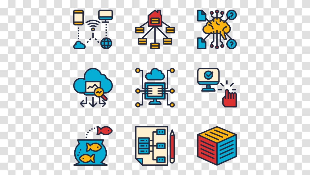 Business Intelligence Icons Free, Pac Man, Mobile Phone, Electronics, Cell Phone Transparent Png