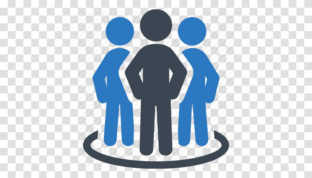 Business Leader Leadership Team Icon, Crowd, Hand, Audience, Speech Transparent Png