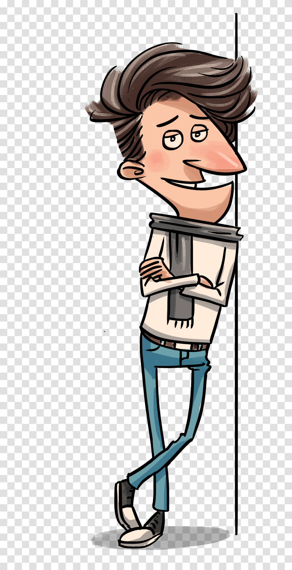 Business Leadership Discover The Style That Works For You, Book, Hug, Comics, Manga Transparent Png