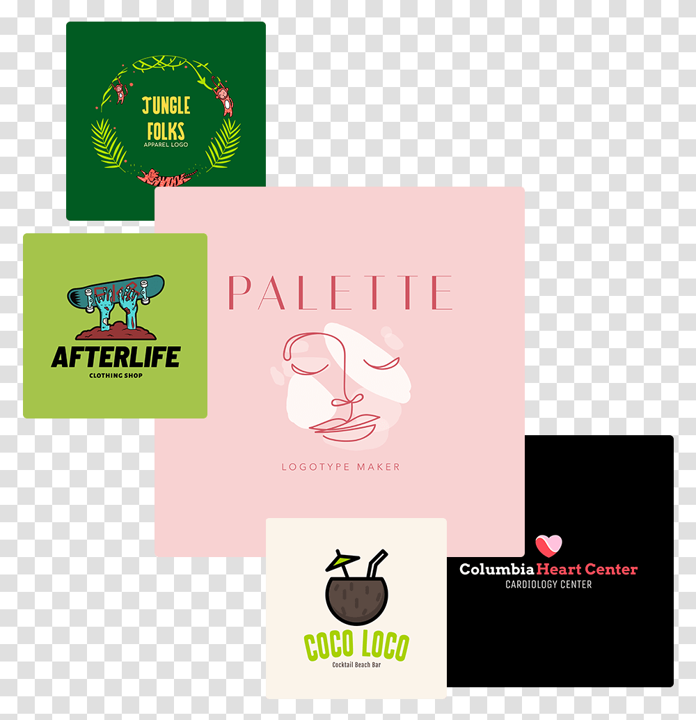 Business Logo Maker Templates For Small Businesses Apple, Poster, Advertisement, Flyer, Paper Transparent Png