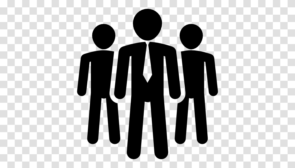Business Male Team, Word, Sign, Crowd Transparent Png