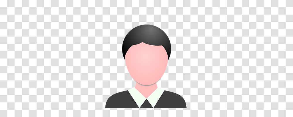 Business Man Person, Face, Lamp, Head Transparent Png