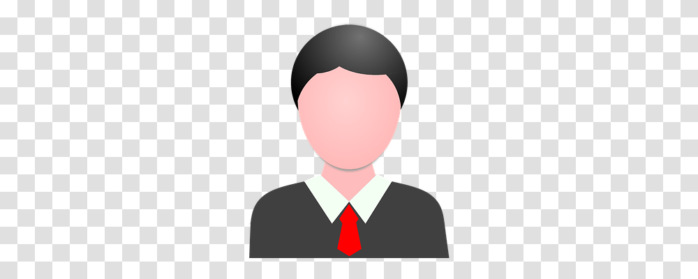 Business Man Person, Face, Tie, Accessories Transparent Png