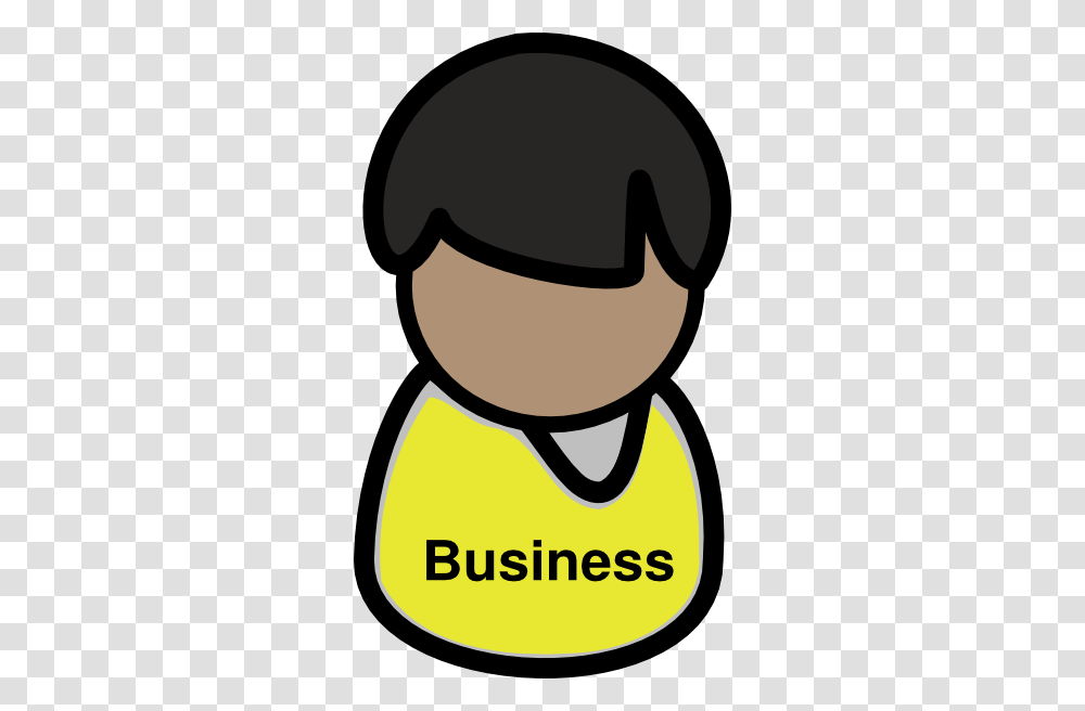 Business Man Clip Art, Label, Plant, Seed Transparent Png