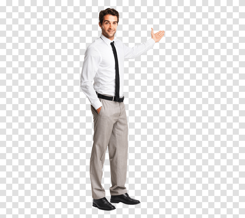 Business Man, Clothing, Apparel, Tie, Accessories Transparent Png