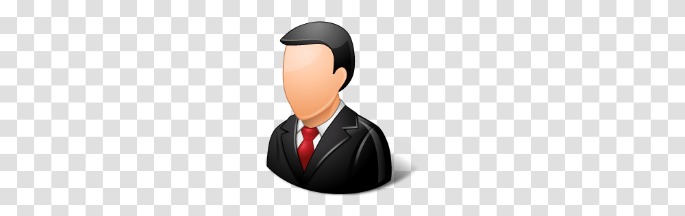 Business Man Customer Male Icon, Suit, Overcoat, Person Transparent Png
