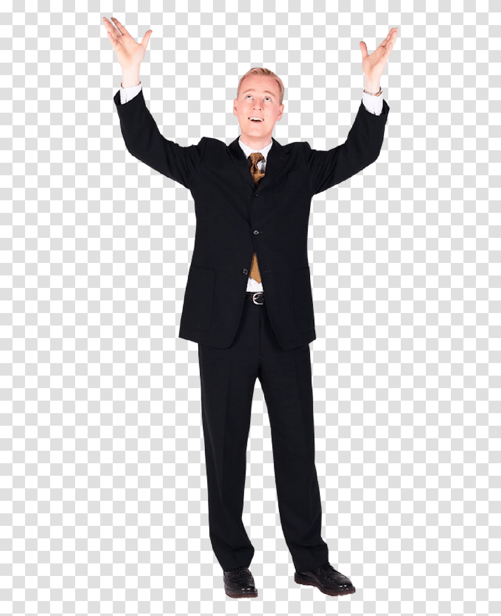 Business Man Free Image Business Man Standing, Suit, Overcoat, Person Transparent Png