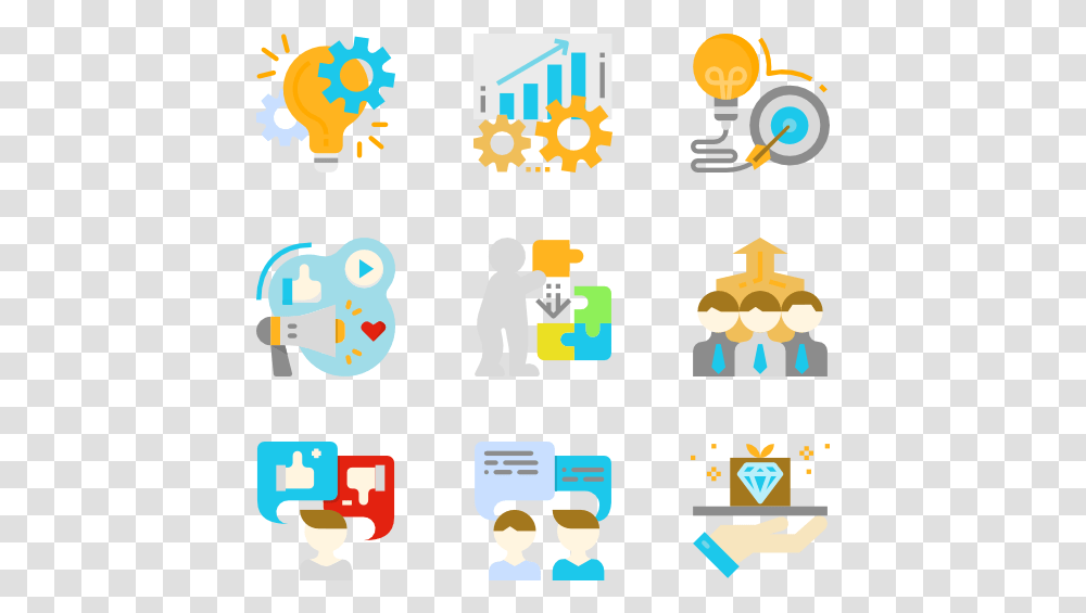 Business Management, Alphabet Transparent Png