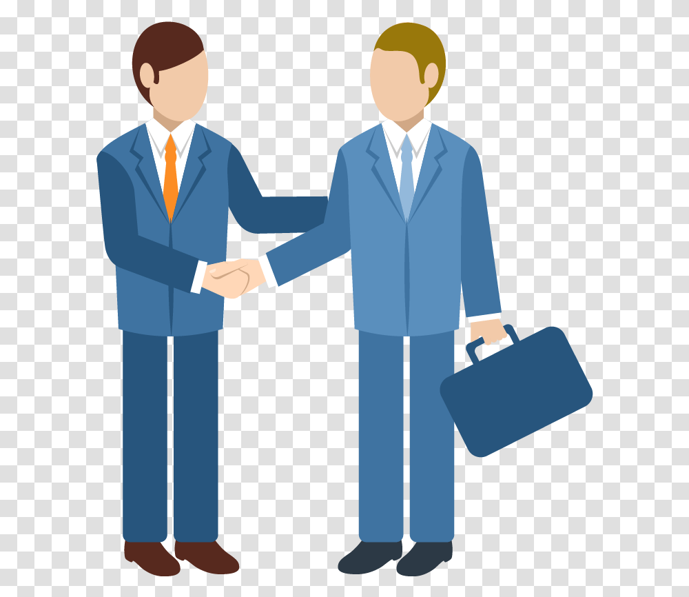 Business Meeting Clipart Business, Person, Human, Hand, Handshake Transparent Png
