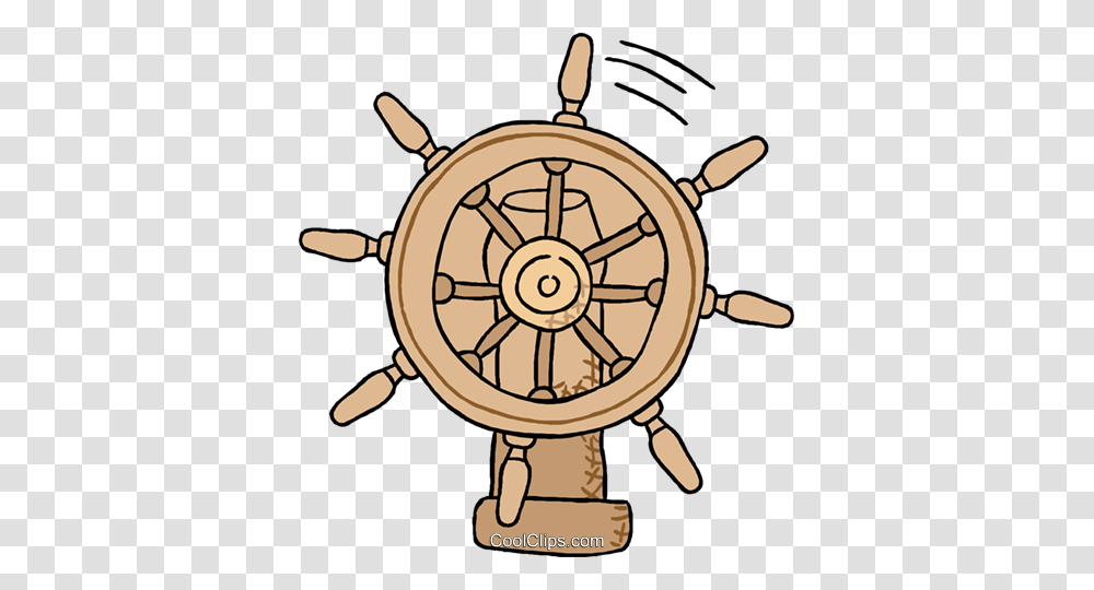Business Navigation Wheel Royalty Free Vector Clip Art, Sundial, Compass, Steering Wheel Transparent Png