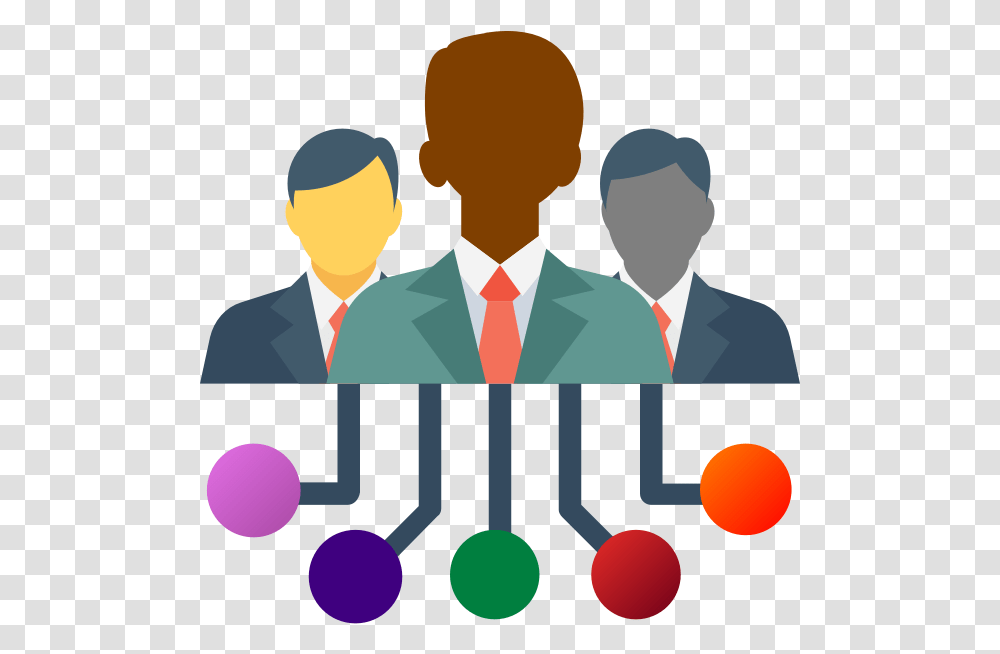 Business People Clipart Business, Audience, Crowd, Person, Speech Transparent Png