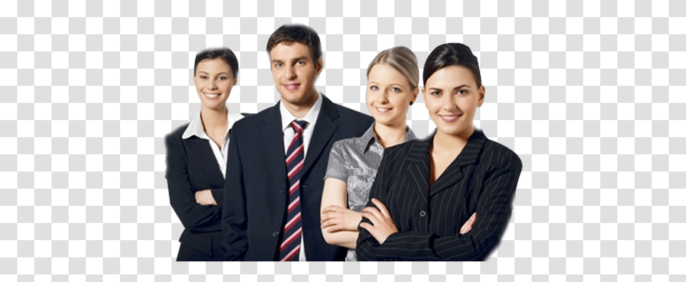 Business People Computer Professional Office Work, Tie, Accessories, Person, Clothing Transparent Png
