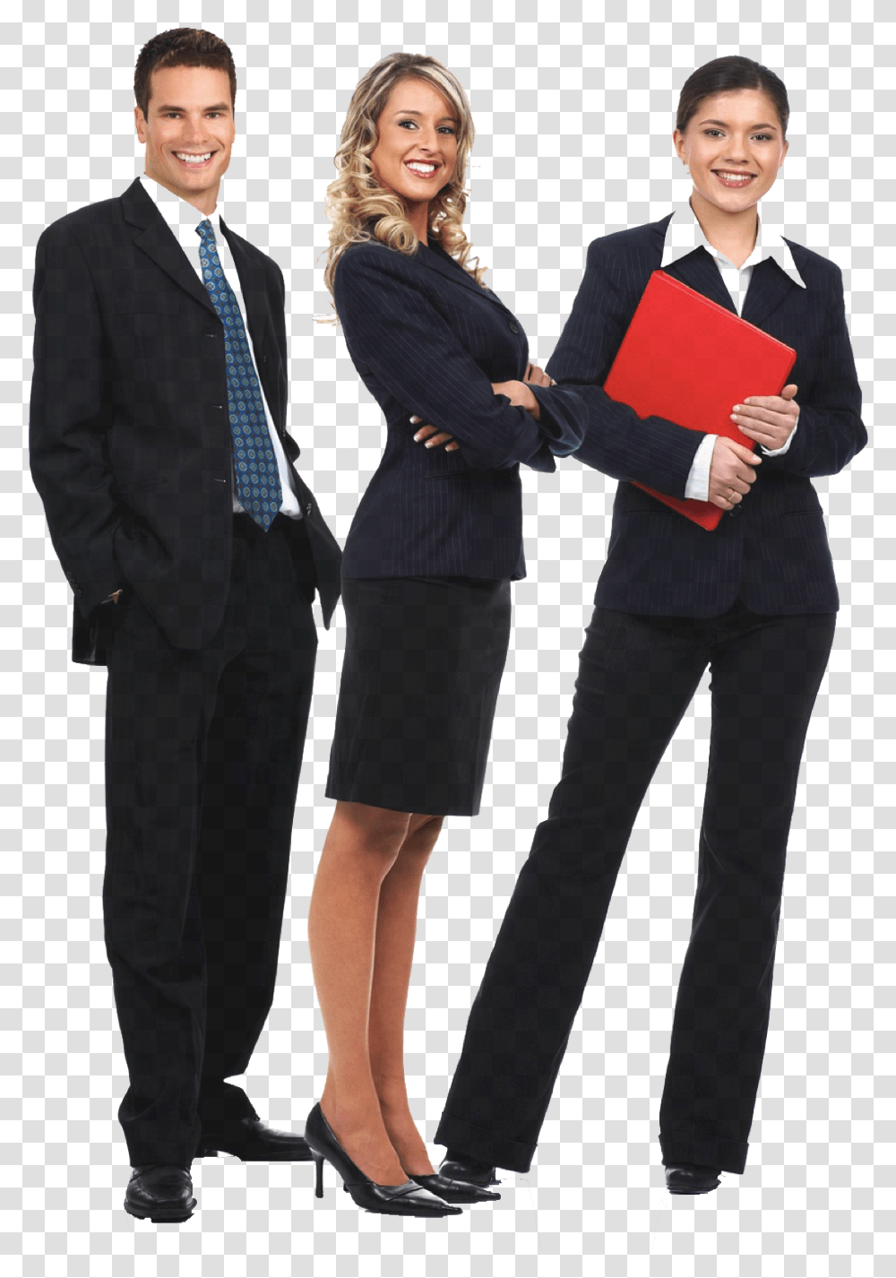 Business People Dress Code Business Professional, Tie, Suit, Overcoat Transparent Png