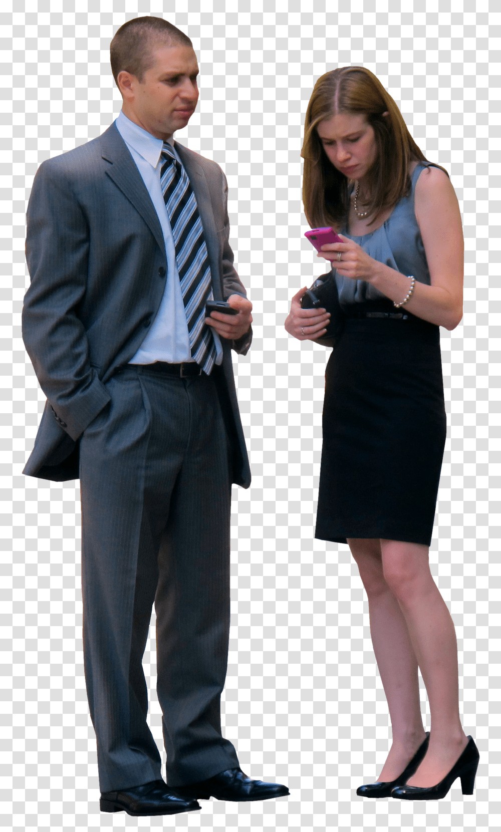 Business People Free, Person, Tie, Accessories Transparent Png