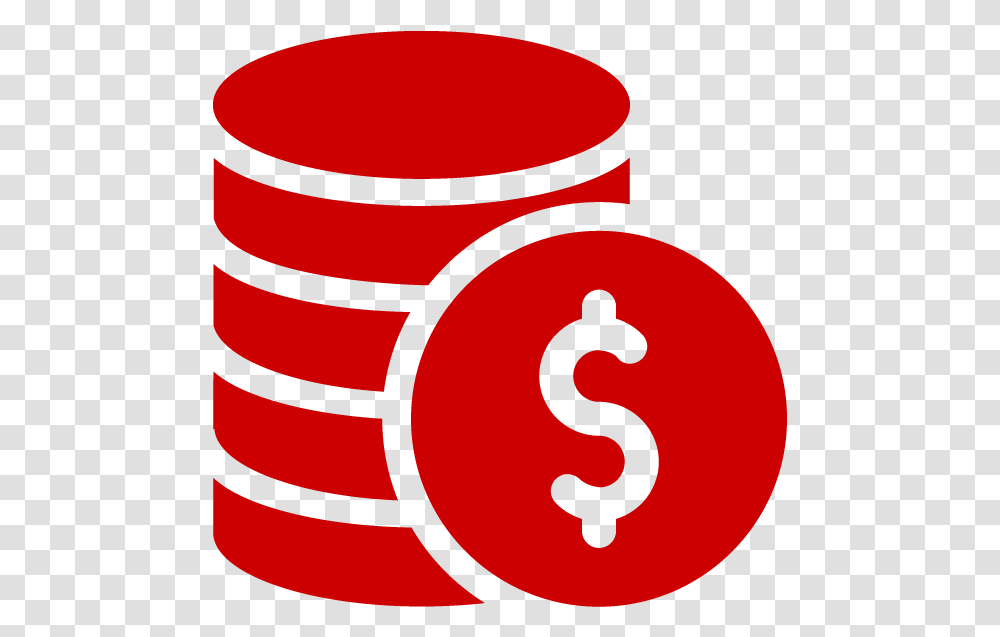 Business People Icon Money Hd Download Original Money Icon Red, Number, Symbol, Text, Barrel Transparent Png