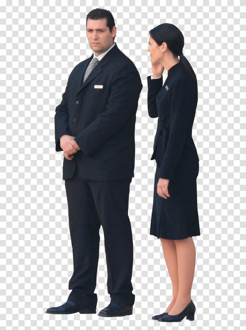 Business People Photos Business People, Apparel, Suit, Overcoat Transparent Png
