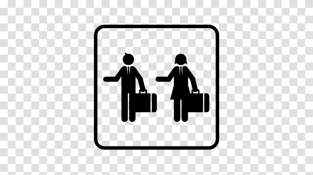 Business People Pictogram, Gray, World Of Warcraft Transparent Png