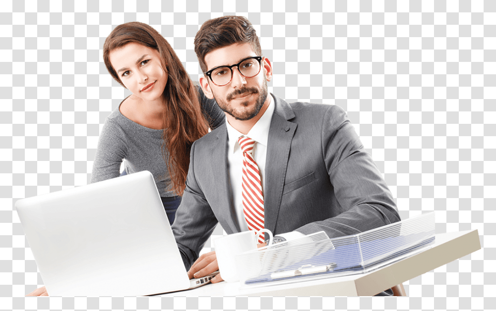 Business People Sitting Business, Tie, Accessories, Person, Suit Transparent Png
