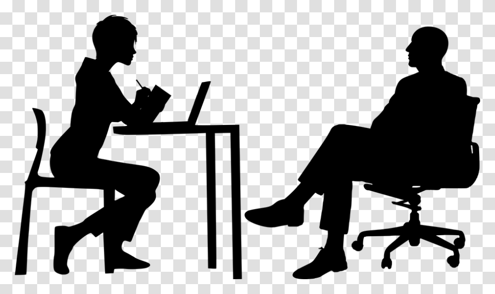 Business People Sitting, Gray, World Of Warcraft Transparent Png