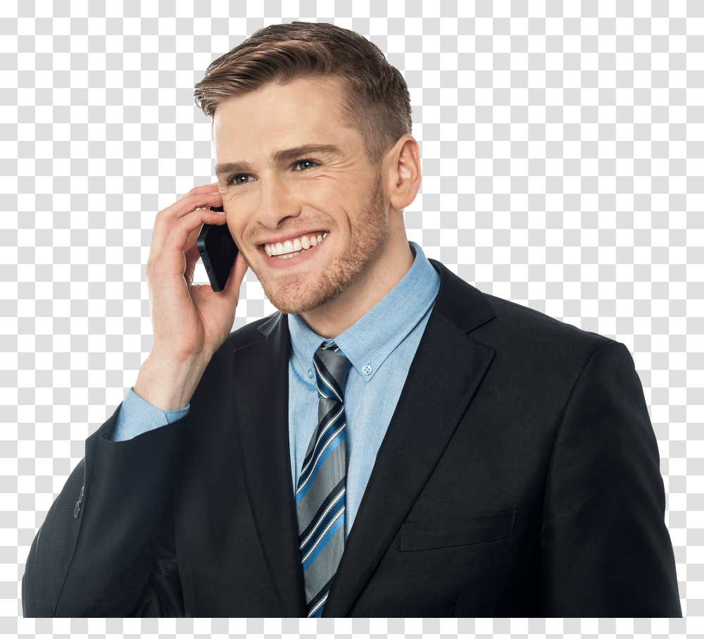 Business Person Background Transparent Png
