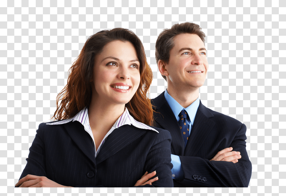 Business Person Business People No Background, Suit, Overcoat, Clothing, Tie Transparent Png