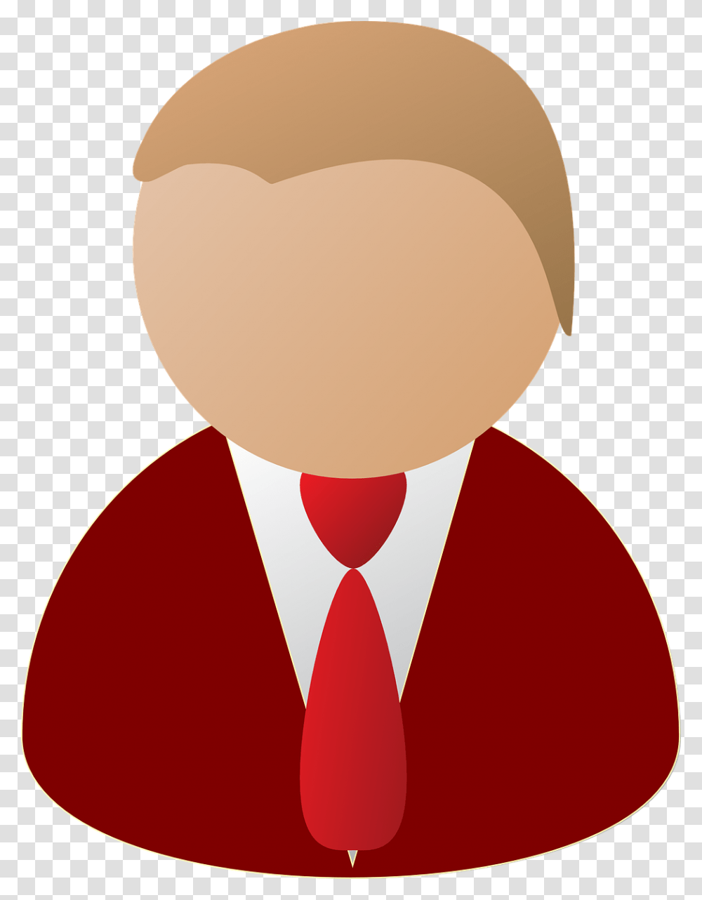 Business Person Clip Art, Balloon, Face, Maroon, Label Transparent Png
