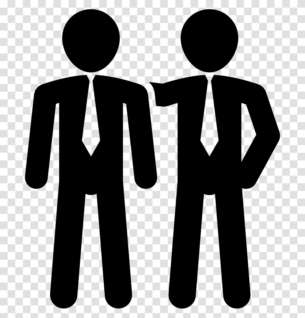 Business Person Icon Business Attire Icon, Human, Hand, Sign Transparent Png