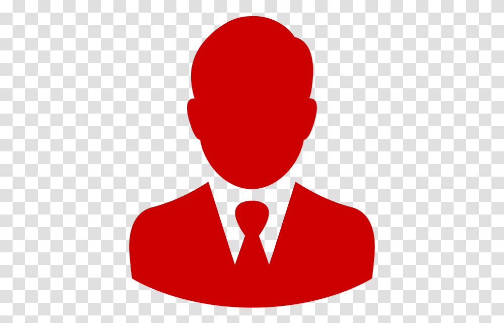 Business Person Icon Business People Icon Red, Human, Silhouette, Heart Transparent Png