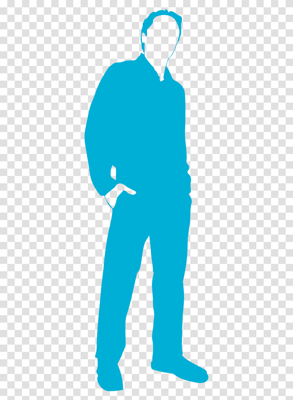 Business, Person, Silhouette, Standing, People Transparent Png