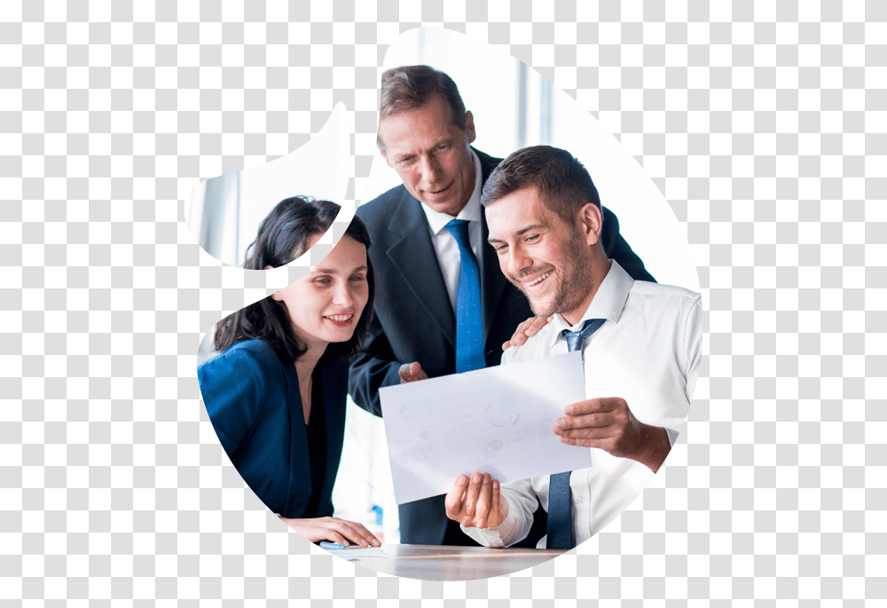 Business, Person, Tie, Suit Transparent Png