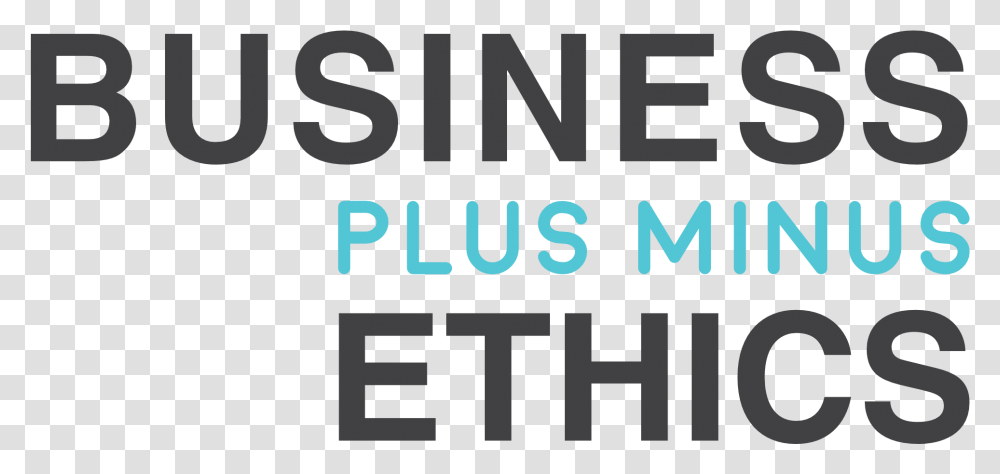 Business Plus Minus Ethics Logo Human Kinetics, Word, Alphabet, Number Transparent Png