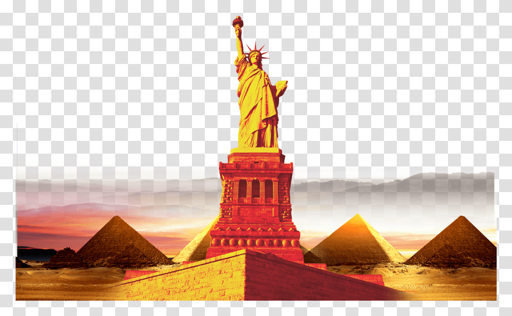 Business Poster Organizational Culture Games Recreation Statue Of Liberty, Architecture, Building, Sculpture Transparent Png
