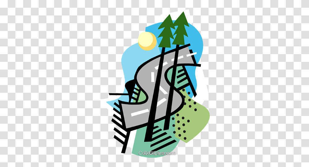 Business Road To Success Royalty Free Vector Clip Art, Outdoors, Sport Transparent Png