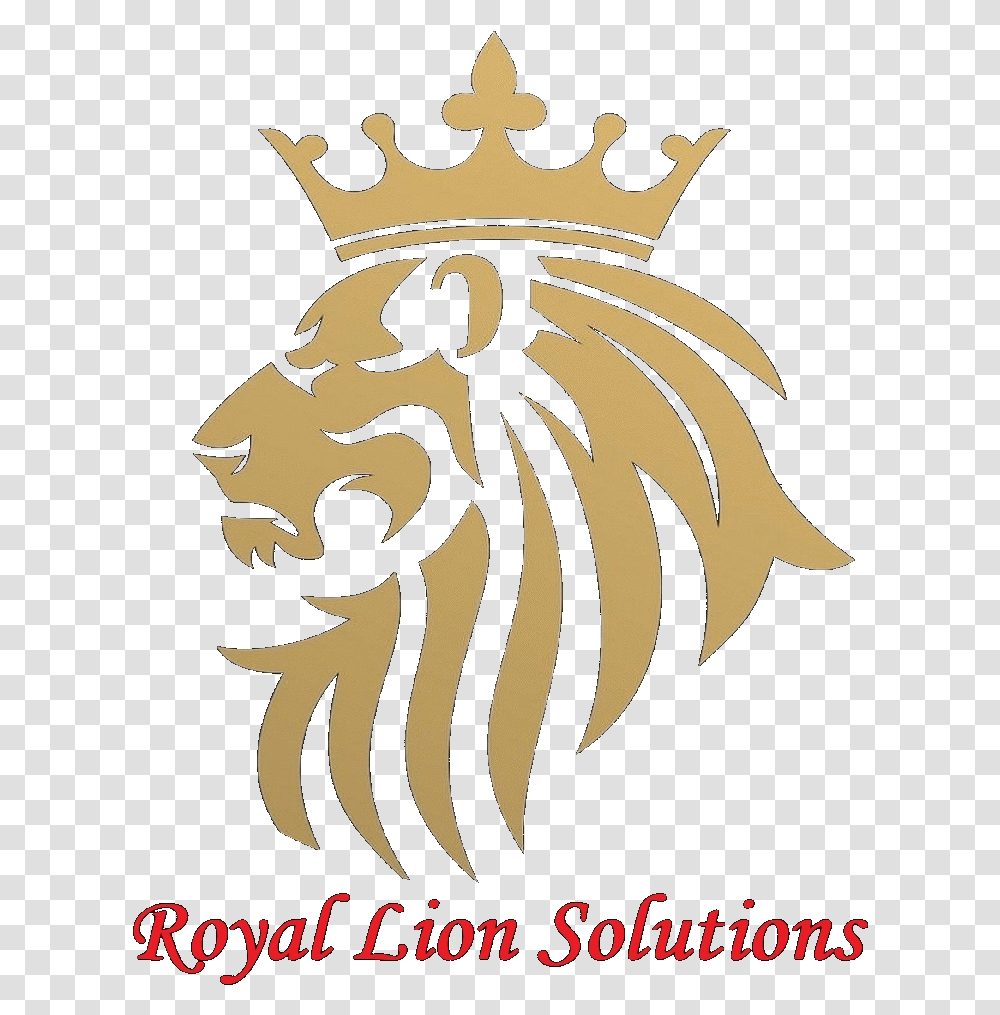 Business Solutions Cyprus Background Lion Logo, Poster, Advertisement, Symbol, Trademark Transparent Png