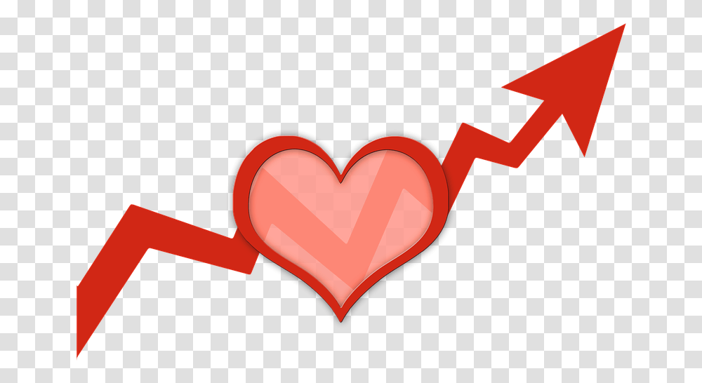Business Success Love Free Image On Pixabay Corazon Con Flecha, Heart, Hammer, Tool, Weapon Transparent Png