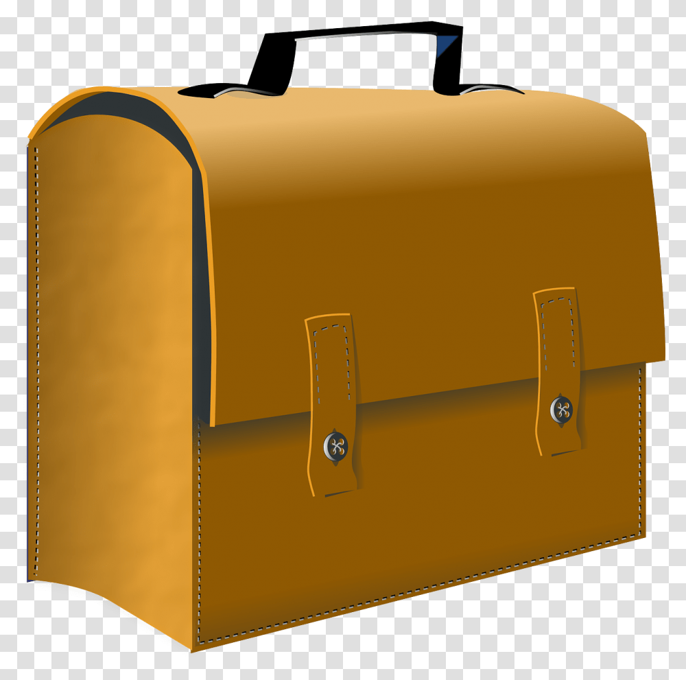 Business Suitcase Clipart, Treasure, Bag, Briefcase, Box Transparent Png
