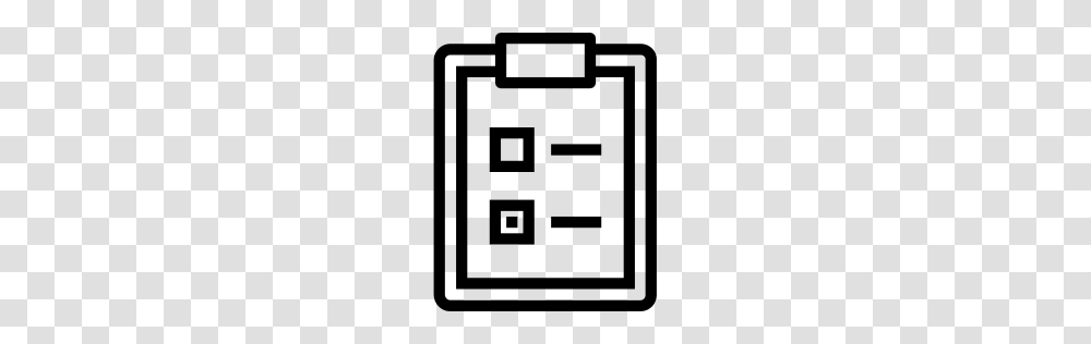 Business Survey Icon Ios Iconset, Gray, World Of Warcraft Transparent Png