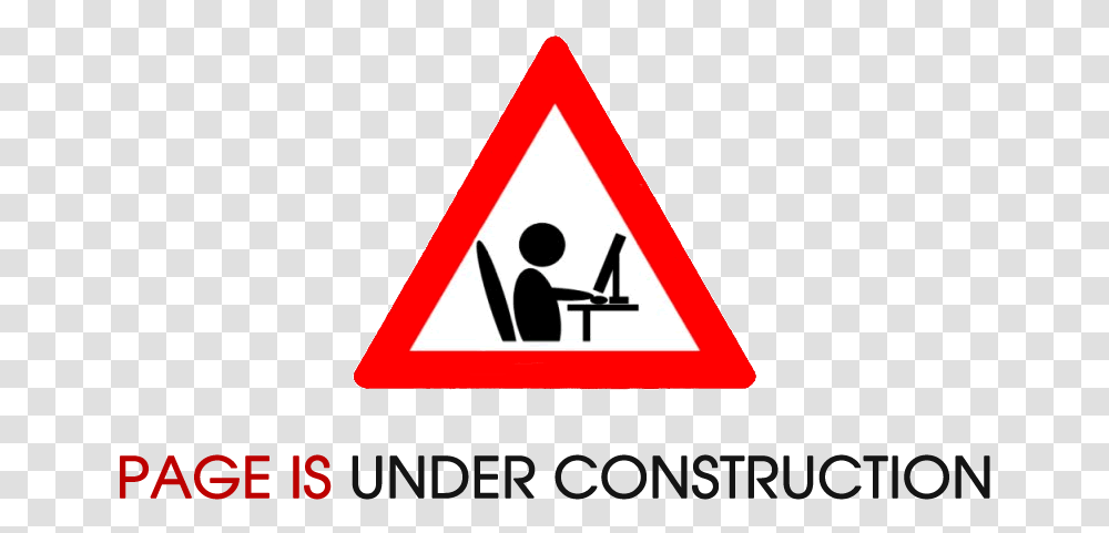 Business, Road Sign, Triangle Transparent Png