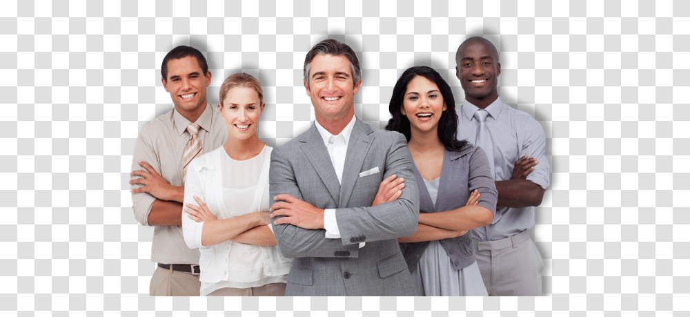 Business Team Call Centre Team Manager, Person, Suit, Overcoat Transparent Png
