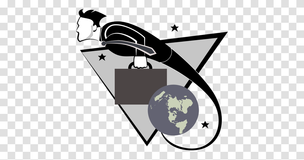 Business Travel, Outer Space, Astronomy, Label Transparent Png