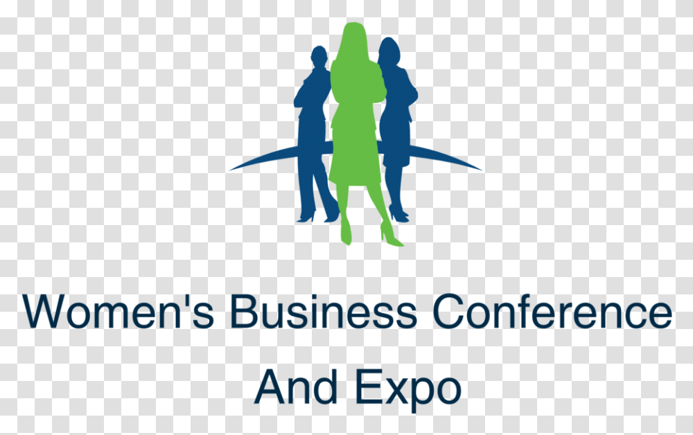 Business Woman Silhouette Women Business Conference Amp Expo, Logo, Person Transparent Png