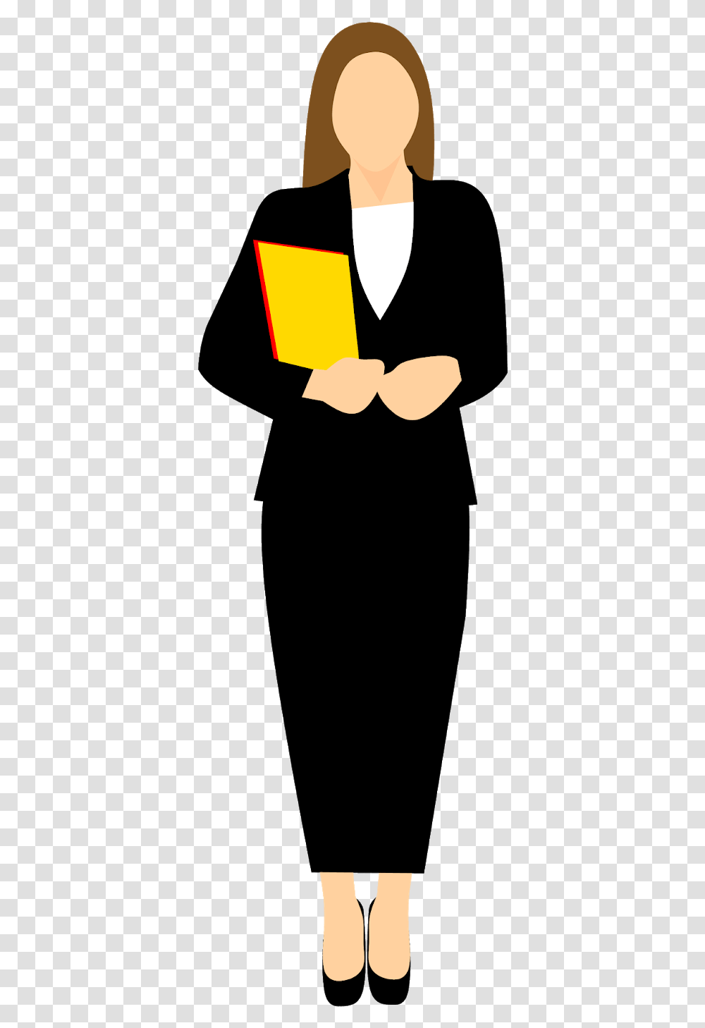 Business Woman Vector, Plant, Food, Outdoors Transparent Png